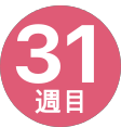 31週間